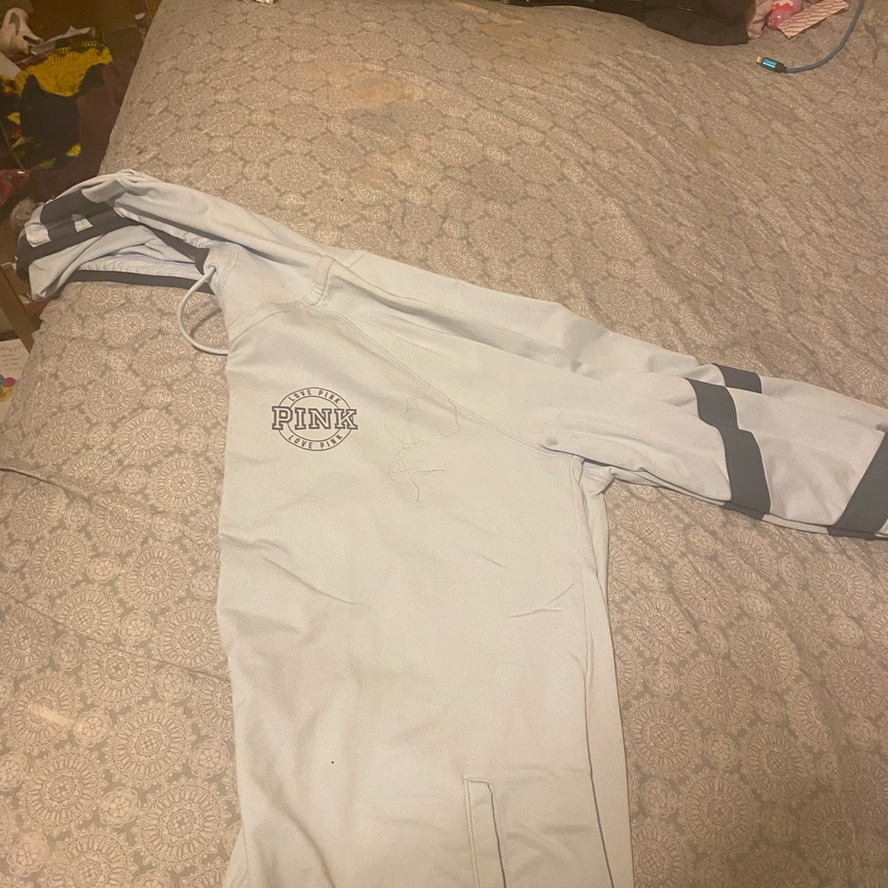 Victoria's Secret PINK Mint Hoodie